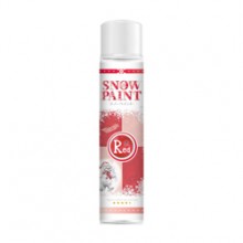 【雪ペイントスプレー】スノーペイント BLUE　240ml