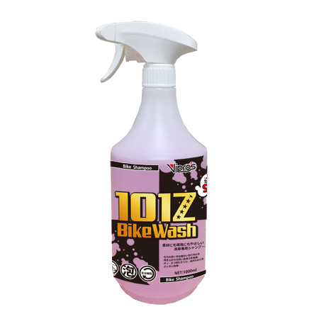 【洗浄剤】101Z BikeWash1000ml